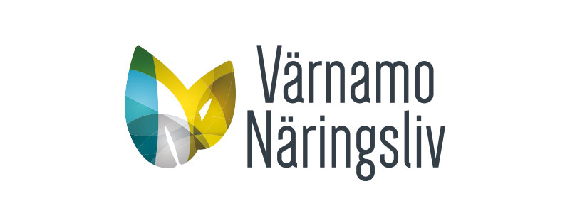 Logo på Värnamo Näringsliv
